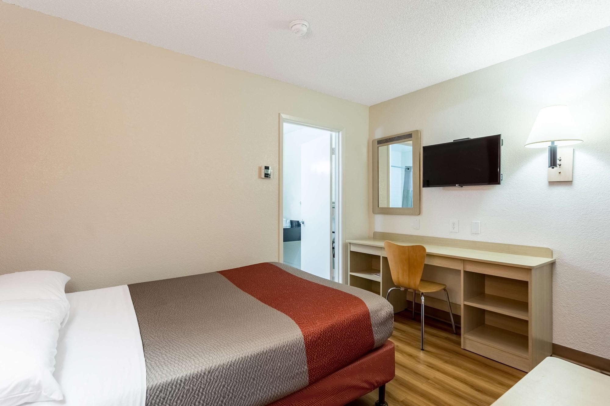 Motel 6-Albuquerque, Nm - South - Airport Bagian luar foto