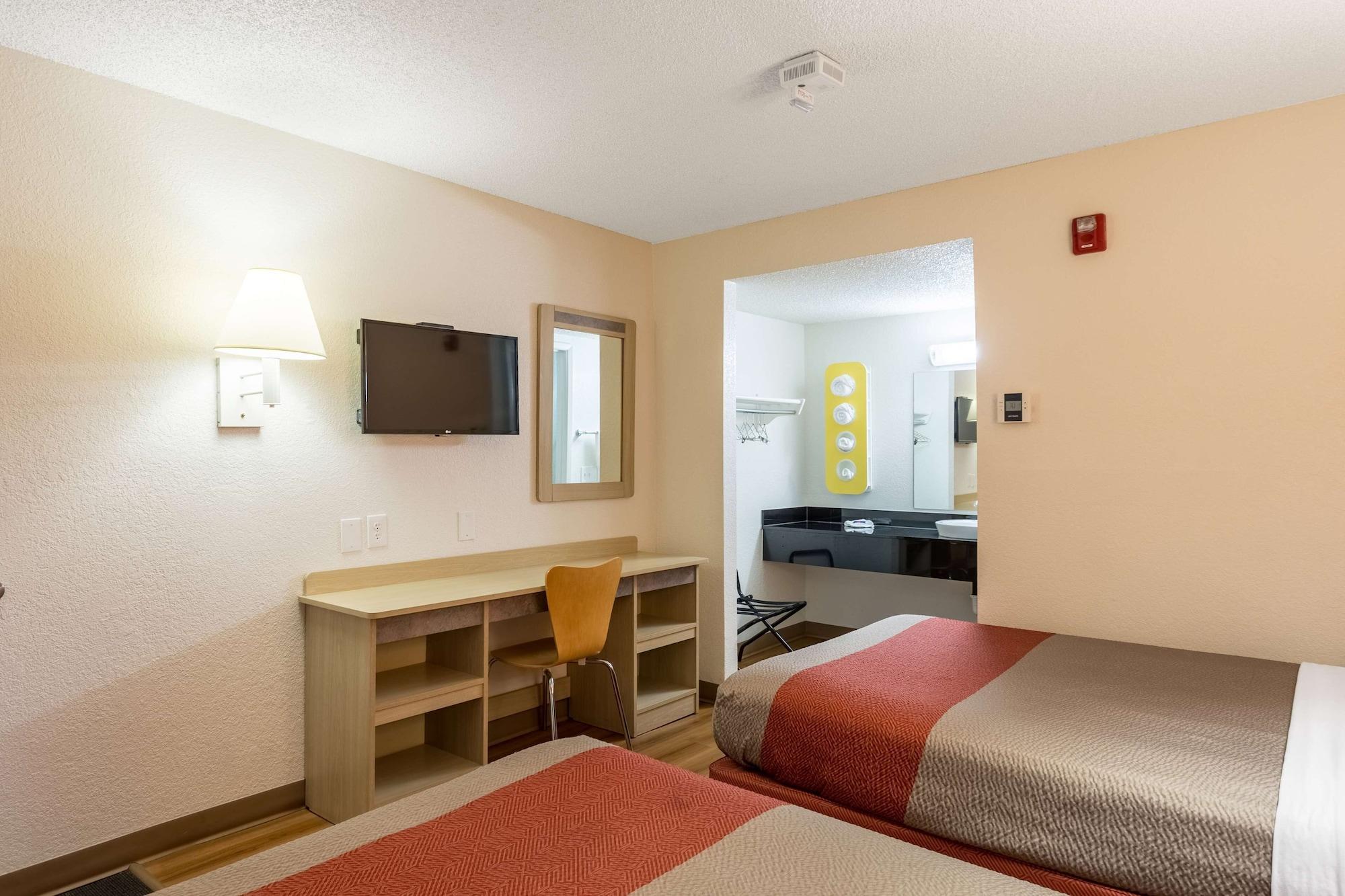 Motel 6-Albuquerque, Nm - South - Airport Bagian luar foto