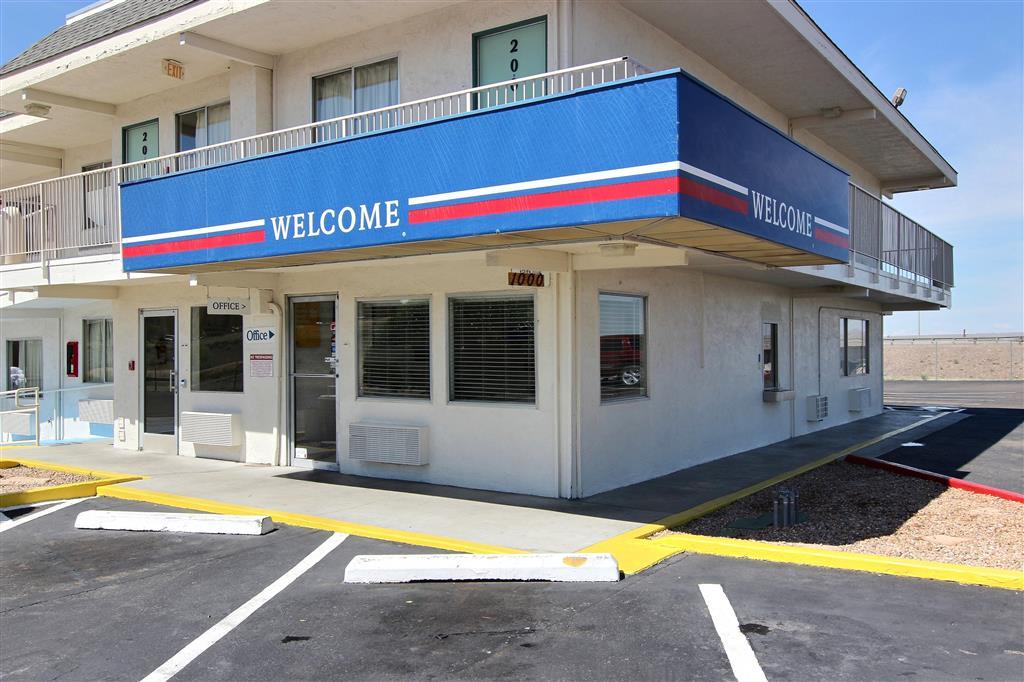 Motel 6-Albuquerque, Nm - South - Airport Bagian luar foto
