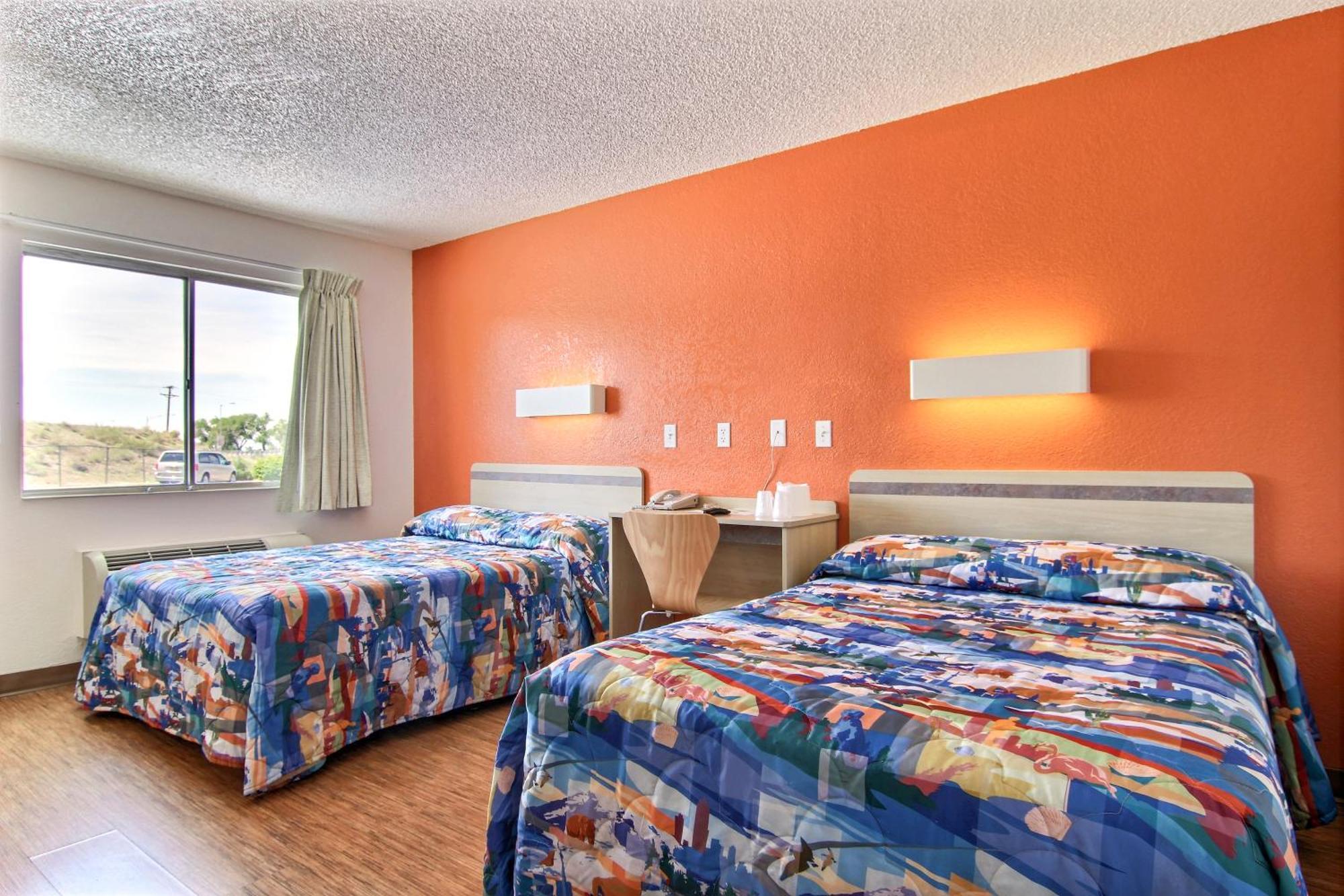 Motel 6-Albuquerque, Nm - South - Airport Bagian luar foto