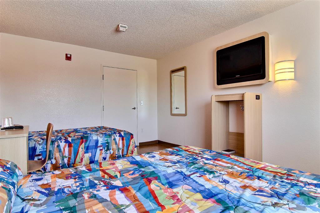 Motel 6-Albuquerque, Nm - South - Airport Ruang foto