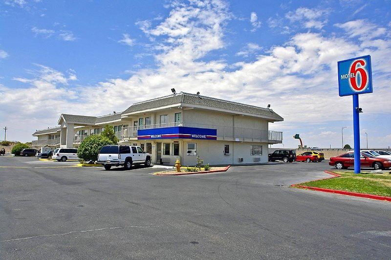 Motel 6-Albuquerque, Nm - South - Airport Bagian luar foto