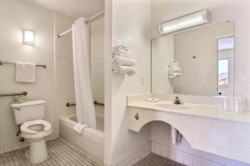 Motel 6-Albuquerque, Nm - South - Airport Bagian luar foto