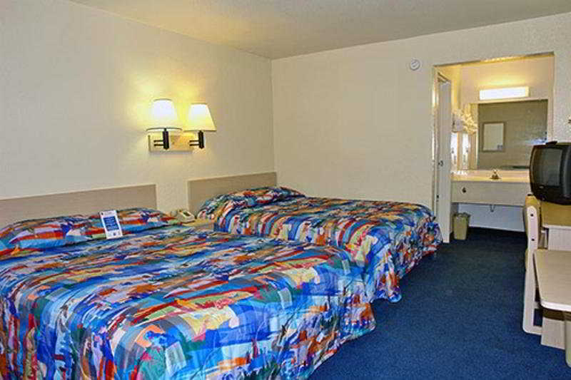 Motel 6-Albuquerque, Nm - South - Airport Bagian luar foto